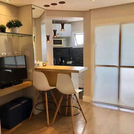 Royal Ibirapuera Park Apartment Sao Paulo Exterior photo