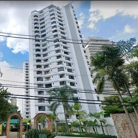 Royal Ibirapuera Park Apartment Sao Paulo Exterior photo